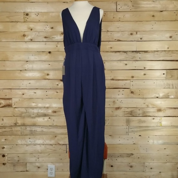 forever 21 contemporary jumpsuit